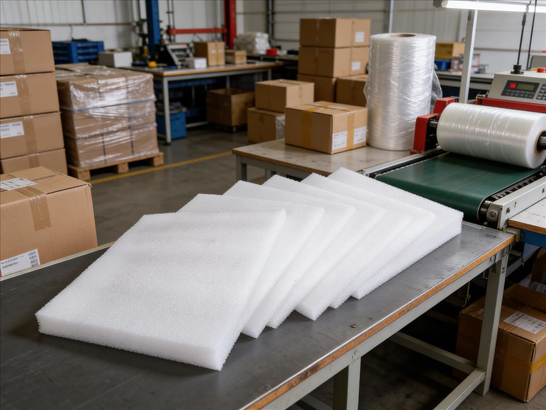 东莞珍珠棉内托定制，如何做到产品运输零损伤